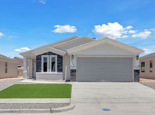 15221 Purpose Ave, El Paso, TX 79938