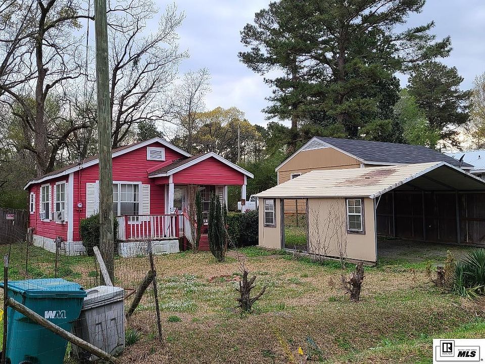 1619 Hoover Ave, Bastrop, LA 71220 MLS 204858 Zillow