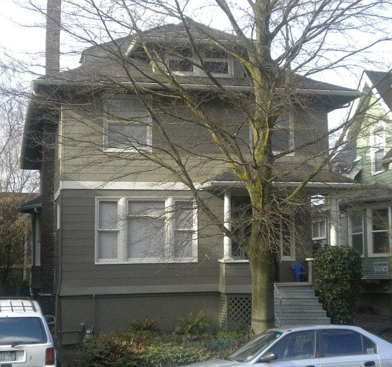 House Exterior