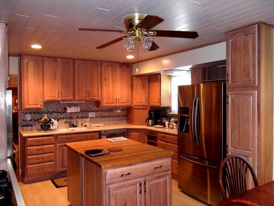 kitchen-From Dinette
