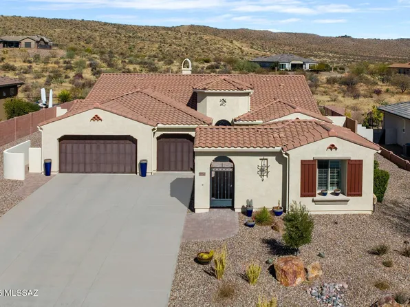 66624 E Peregrine Pl, Tucson, AZ 85739