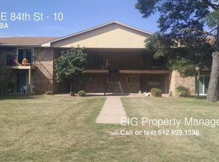 1800 E 84th St APT 10, Bloomington, MN 55425