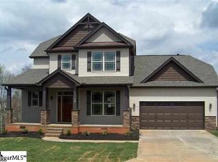 LOT 47 Forteen Rising Meadow Ln, Taylors, SC 29687