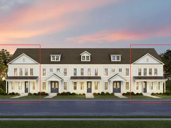 Byrnes 2 Story Plan, Long Savanna