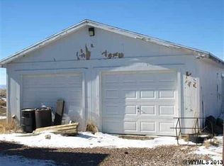 4897 County Road 231, Lyman, WY 82937