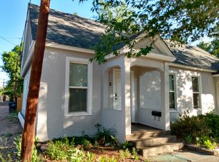 8 S 22nd St #8, Colorado Springs, CO 80904