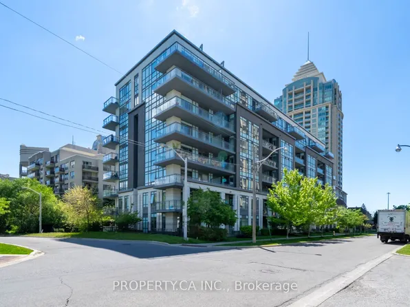 17 Kenaston Gdns #516, Toronto, ON M2K 0B9