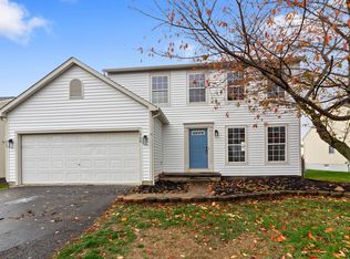 1739 Tecumseh Dr, Lancaster, OH 43130