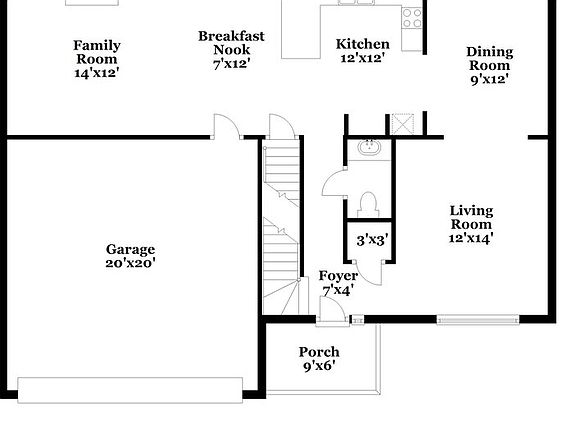 2nd image of 405 Hearthstone Dr