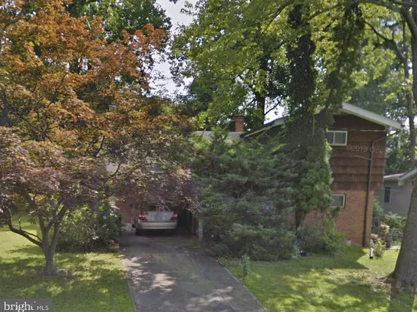 814 Hillsboro Dr, Silver Spring, MD 20902