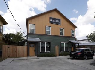 1126 Chicon St #A, Austin, TX 78702