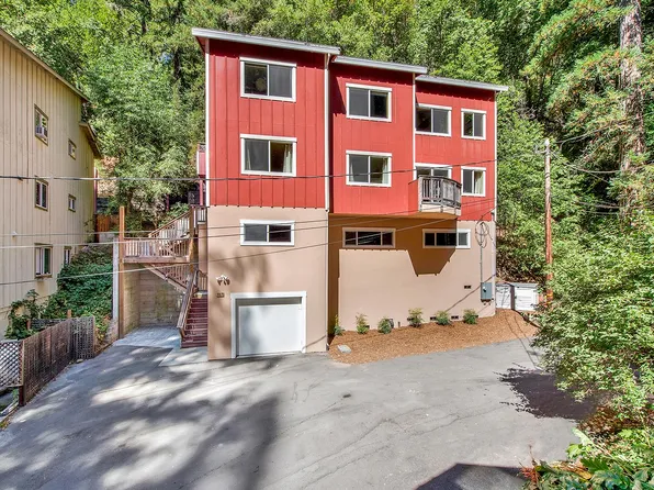 14978 Merry Ln, Guerneville, CA 95446