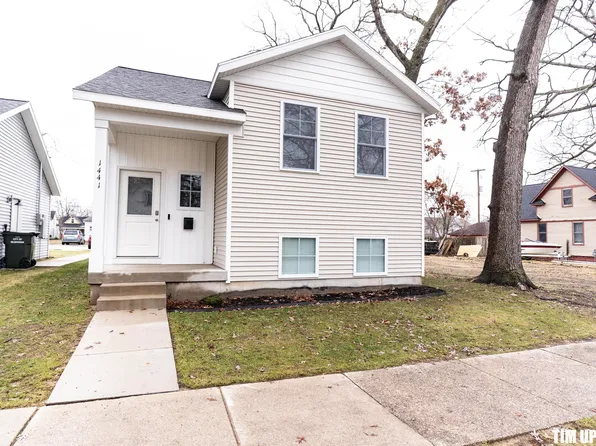 1441 Leahy St, Muskegon, MI 49442