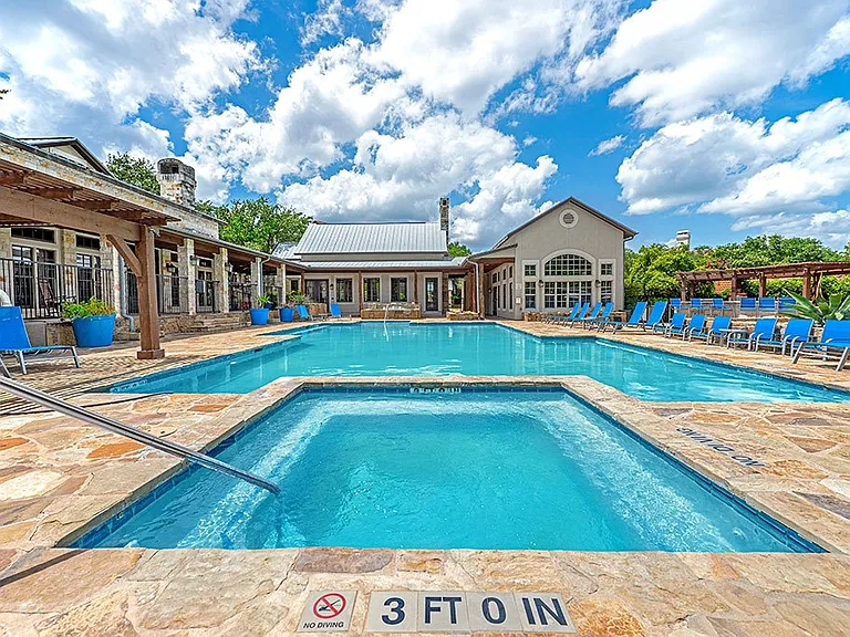 Barton Creek Villas — Photo 12