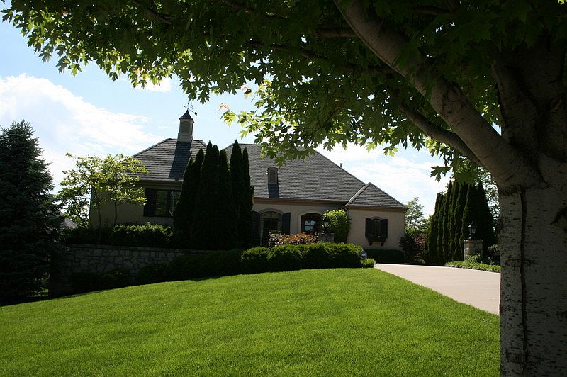 Street View Front of Home
						:
						Beautiful architectural detail. Expansive landscaping enhances front of home.