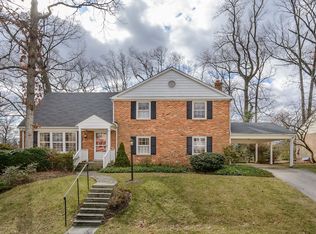 12014 Smoketree Rd, Potomac, MD 20854