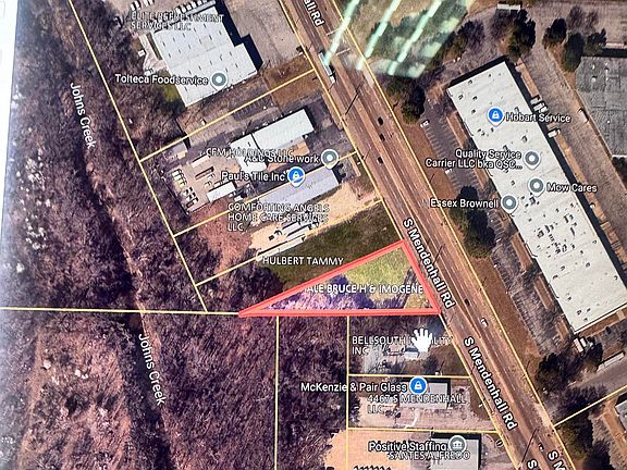 5th image of 4425 S Mendenhall Rd Lot 5