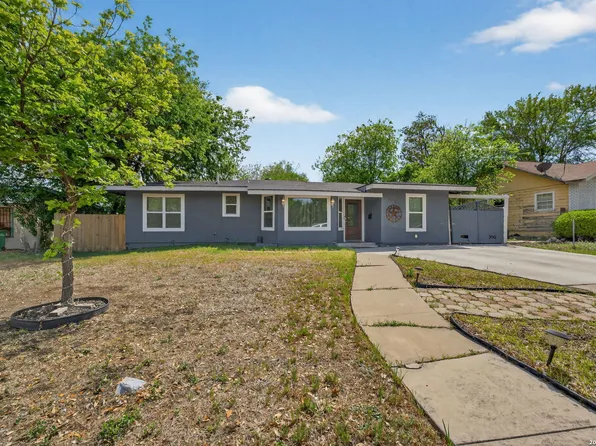 122 Globe Ave, San Antonio, TX 78228
