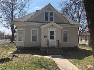 813 Cherokee St, Humboldt, KS 66748
