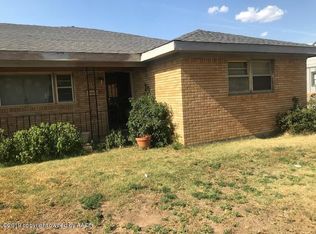 1918 NW 19th Ave, Amarillo, TX 79107
