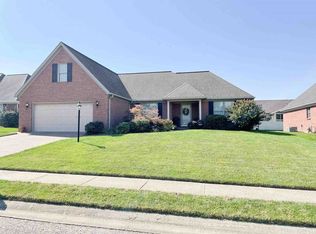 13110 Benson Dr, Evansville, IN 47725