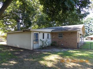 601 E 3rd St, Mccrory, AR 72101