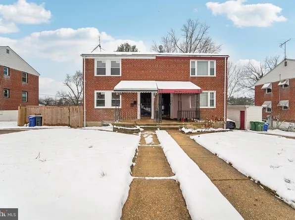 2711 Shirey Ave, Baltimore, MD 21214