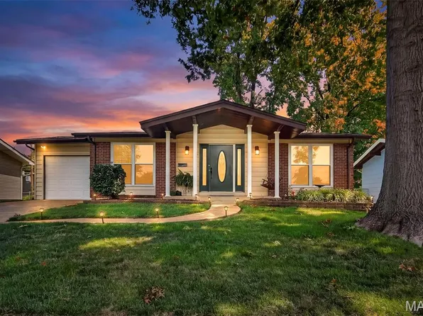 1355 Leisure Dr, Florissant, MO 63031