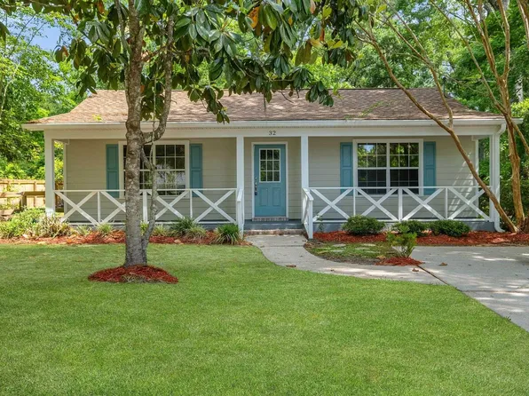 32 Pirates Cove Ln, Saint Marks, FL 32355