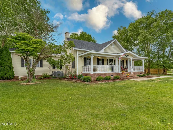 422 Old Black Creek Road, Fremont, NC 27830