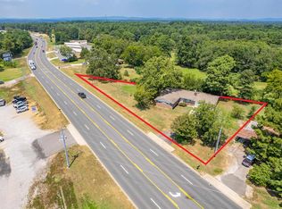 3370 Airport Rd, Pearcy, AR 71964