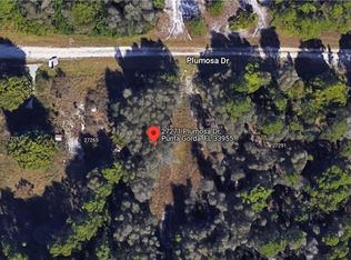 27271 Plumosa Dr, Punta Gorda, FL 33955