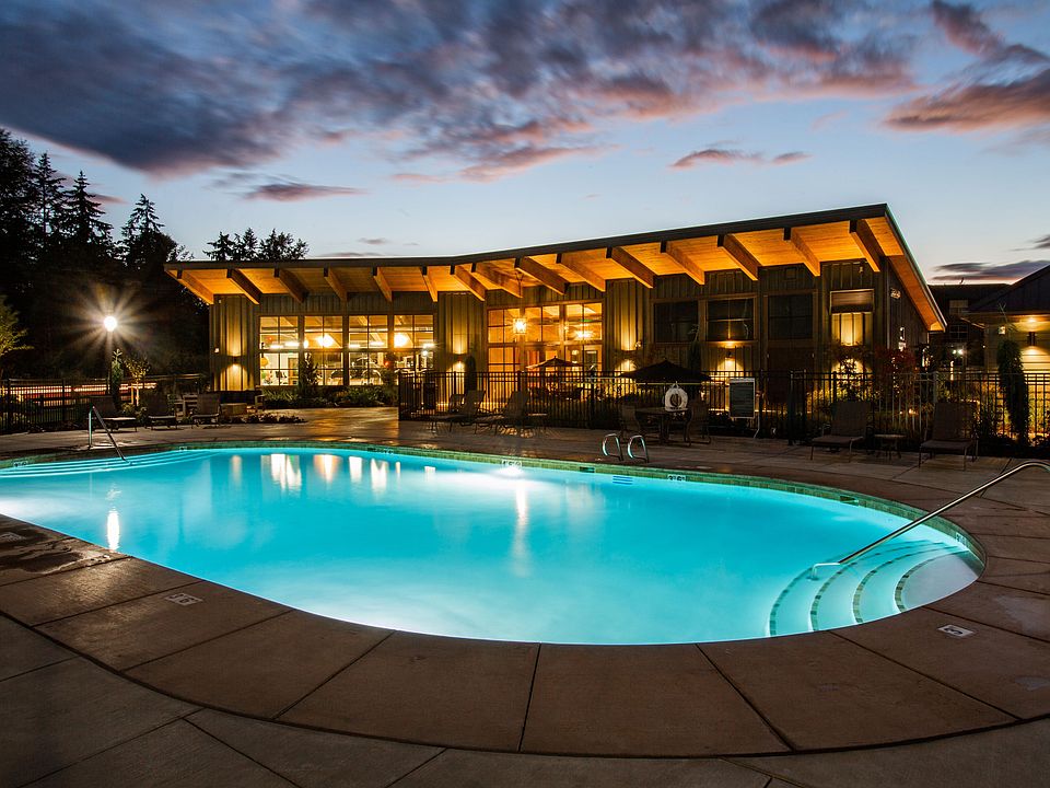 Sawyer Trail Apartments 17412 44th Ave E WA Zillow