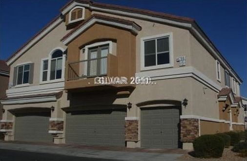 Front of Townhome