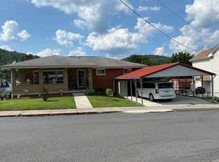 6 W Hanekamp St, Lonaconing, MD 21539