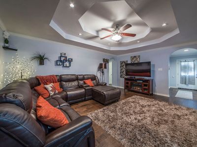 3908 Lochridge Rd, North Little Rock, AR, 72116