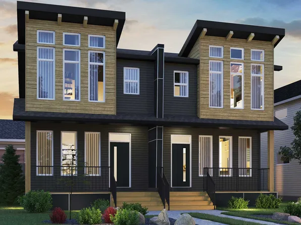 Sequoia Plan, Duplex at Rockland Park