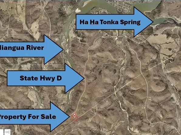 Near State Rd #D, Camdenton, MO 65020