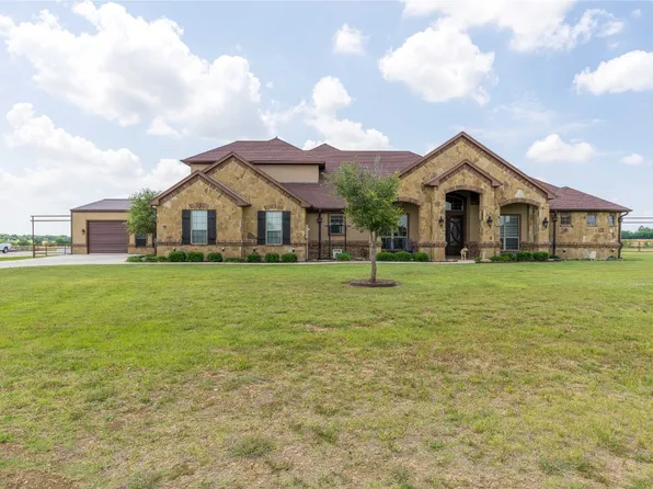 6129 High Meadows Dr, Krum, TX 76249