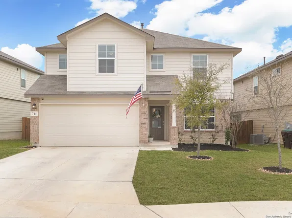 714 Sage Thrasher, San Antonio, TX 78253