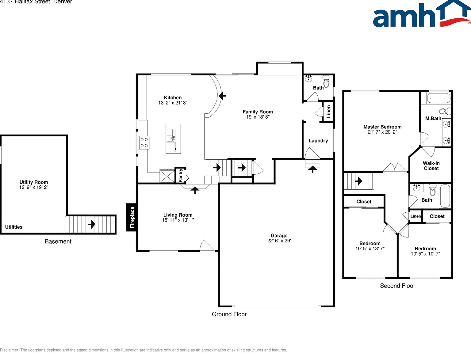 3 bed, 2.5 bath, 1863 sqft, $3,145 — Photo 2