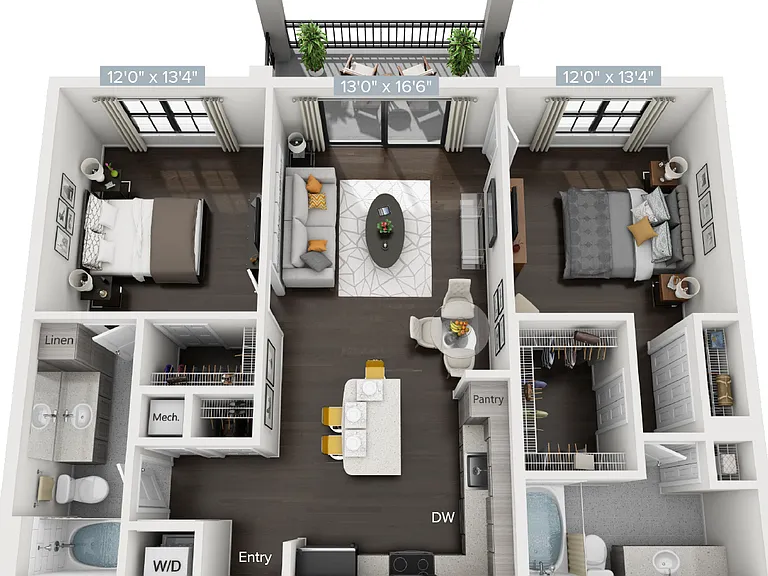 Avalon 850 Boca — Photo 42