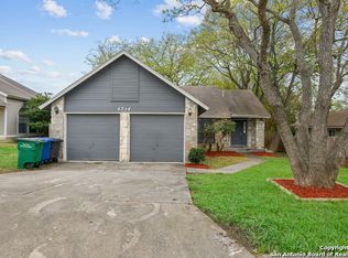 4714 Saddle Rdg, San Antonio, TX 78217