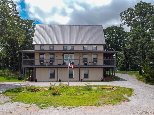 34836 S 385th West Ave, Bristow, OK 74010