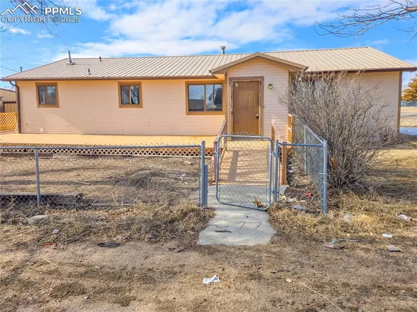 722 6th St, Hugo, CO 80821
