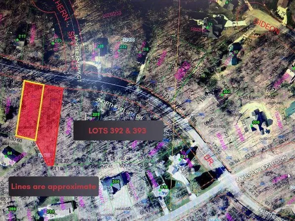 0 Northern Spy Dr, Howard, OH 43028