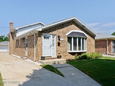 1624 N Nordica Ave, Chicago, IL, 60707
