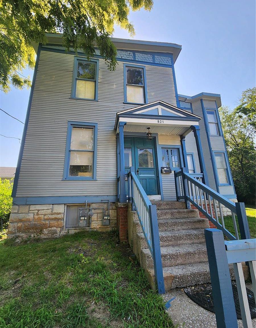 821 Alby St, Alton, IL 62002 Zillow