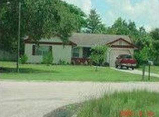 4105 S Edgewater Cir, Labelle, FL 33935