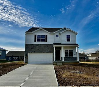 3693 Heritage Farm Ln, Amelia, OH, 45102